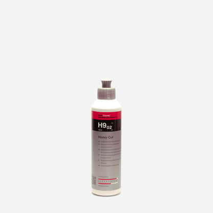 Heavy Cut H9,02