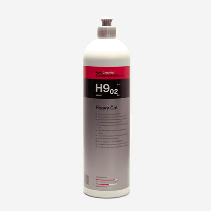 Heavy Cut H9,02