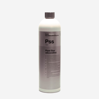 Plast Star Siliconölfrei