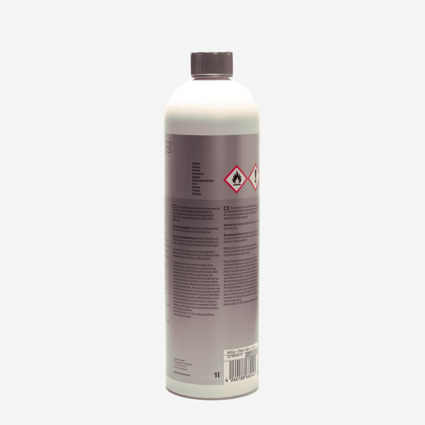 Plast Star Siliconölfrei