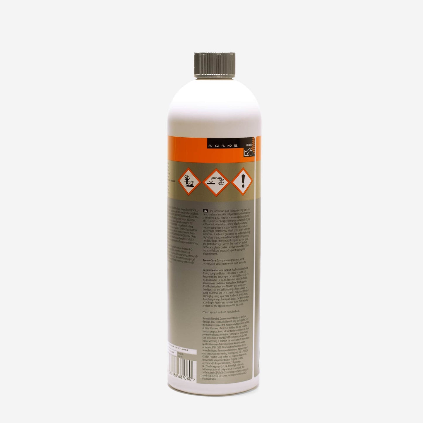 Protector Wax