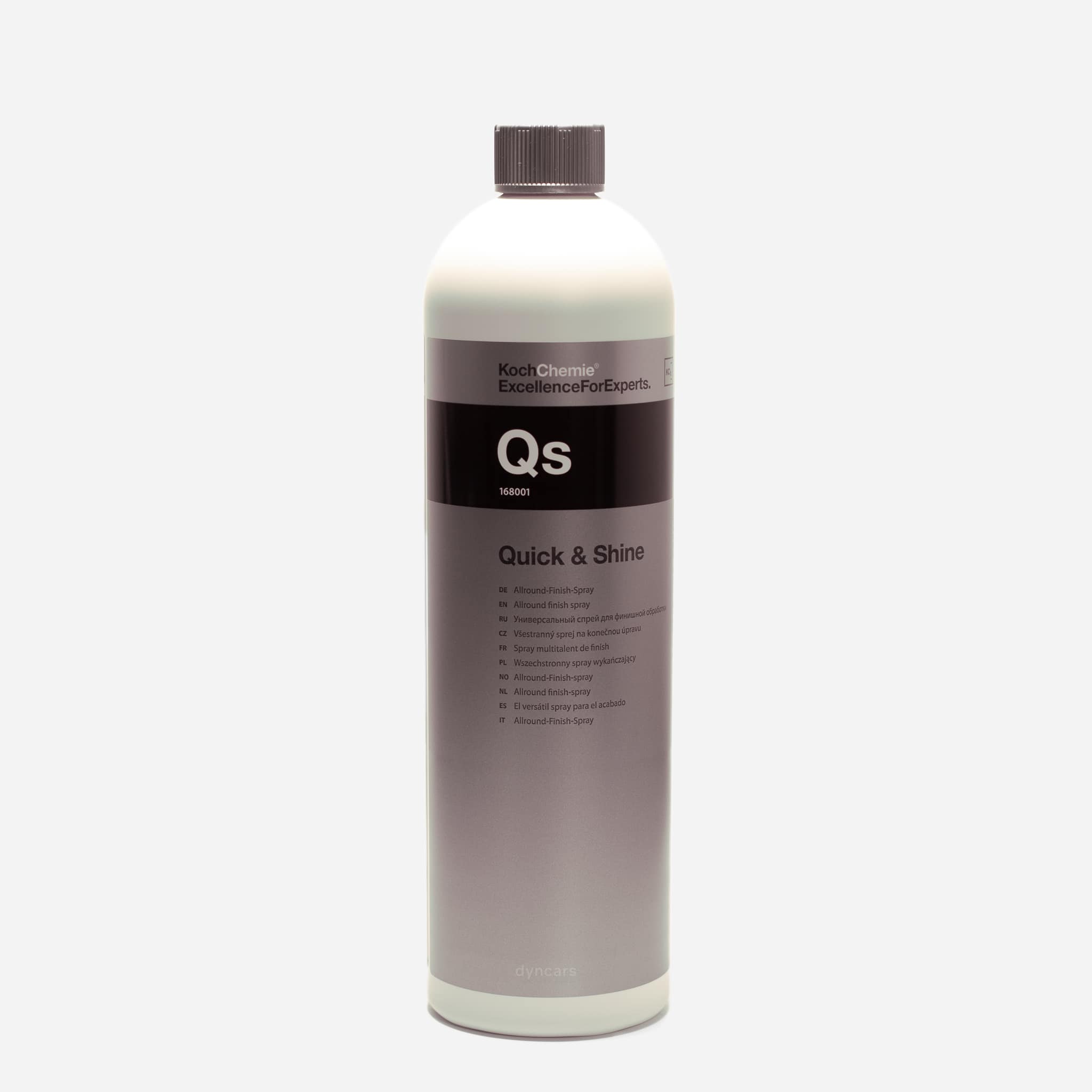 Quick & Shine – dyncars