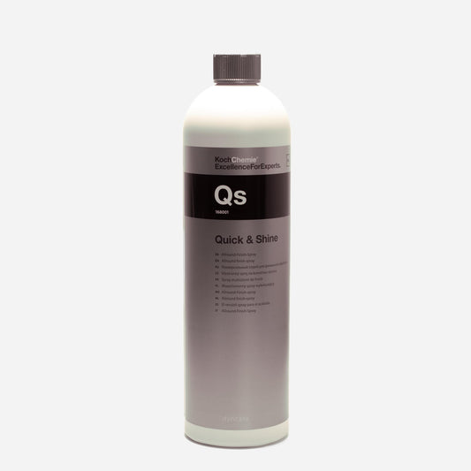 Quick & Shine