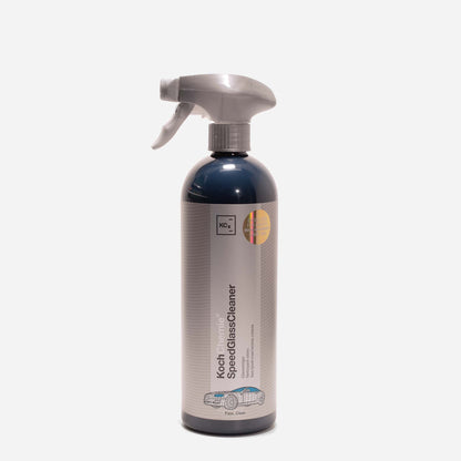 Speed Glass Cleaner