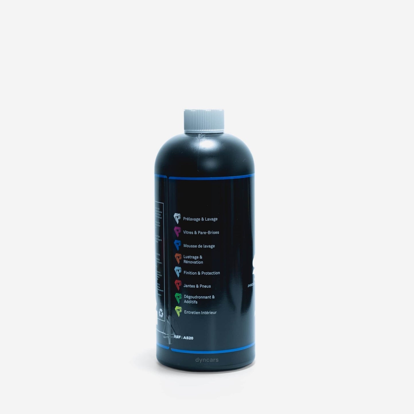 Mousse active