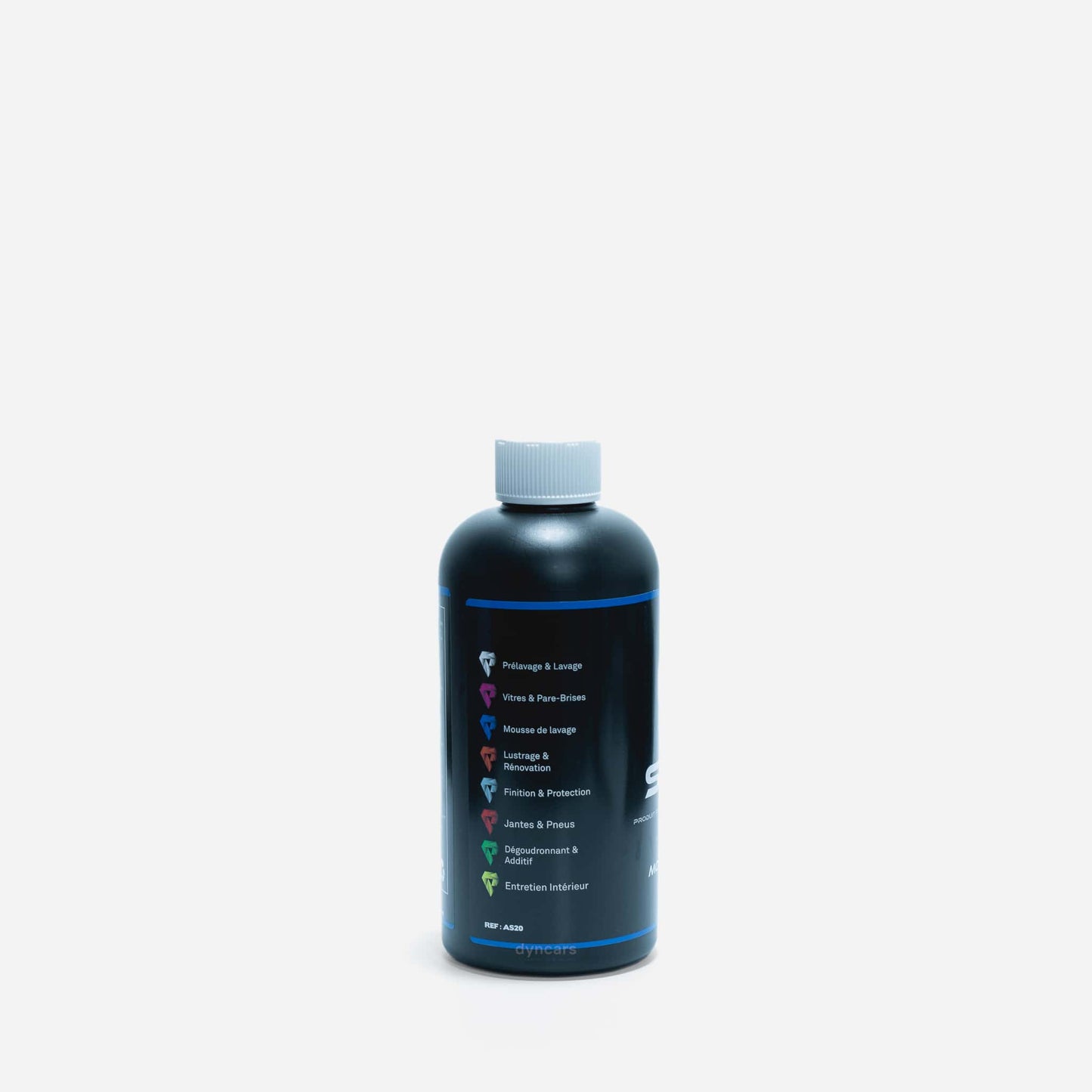 Mousse active