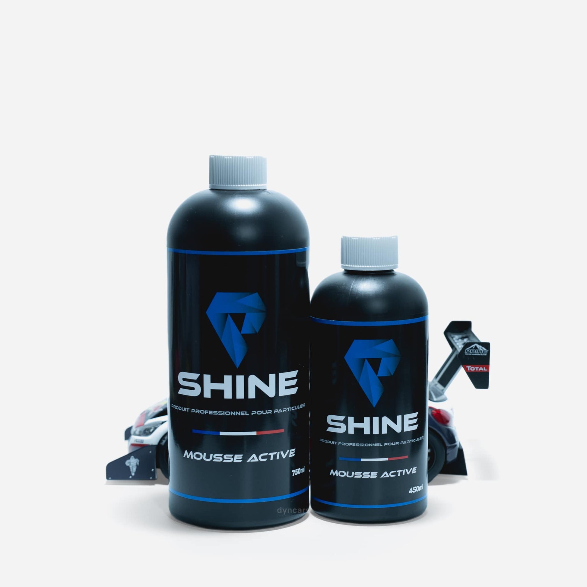 SHINE - Mousse Active