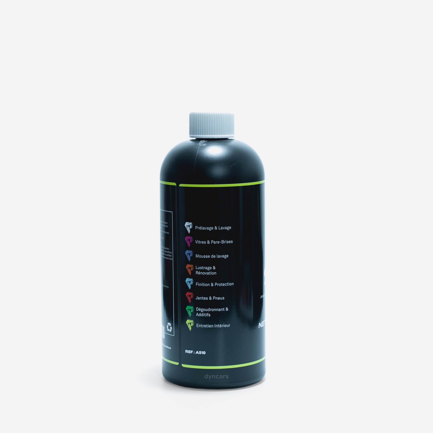 Nettoyant plastique