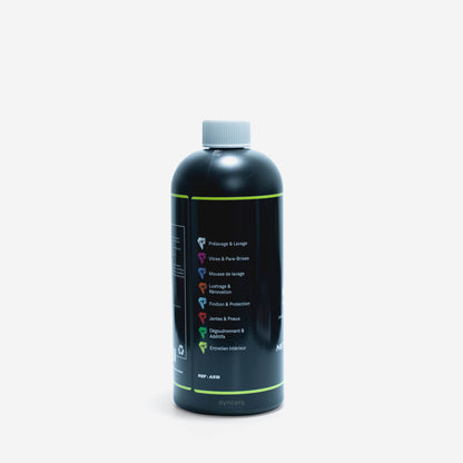 Nettoyant plastique