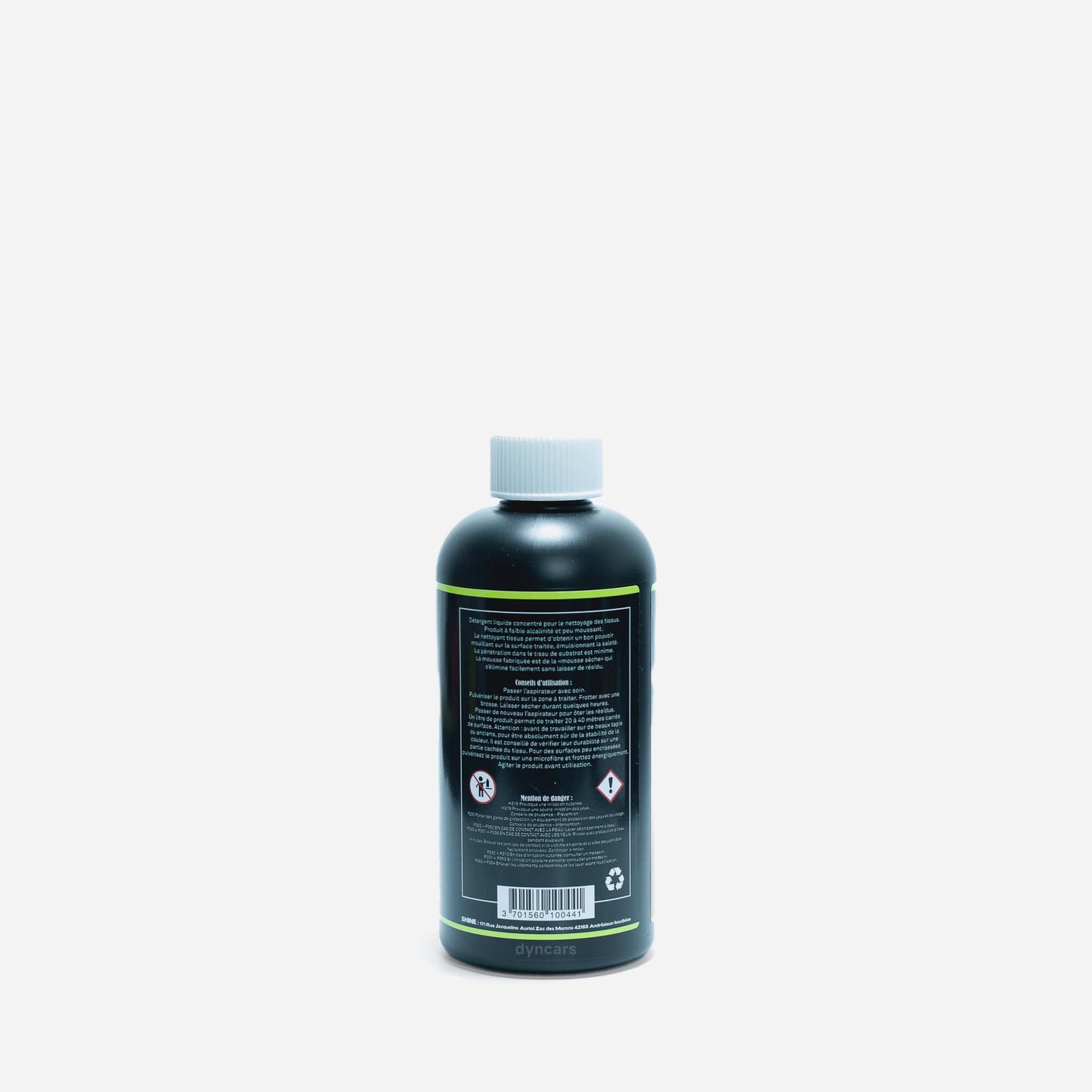 Nettoyant tissus